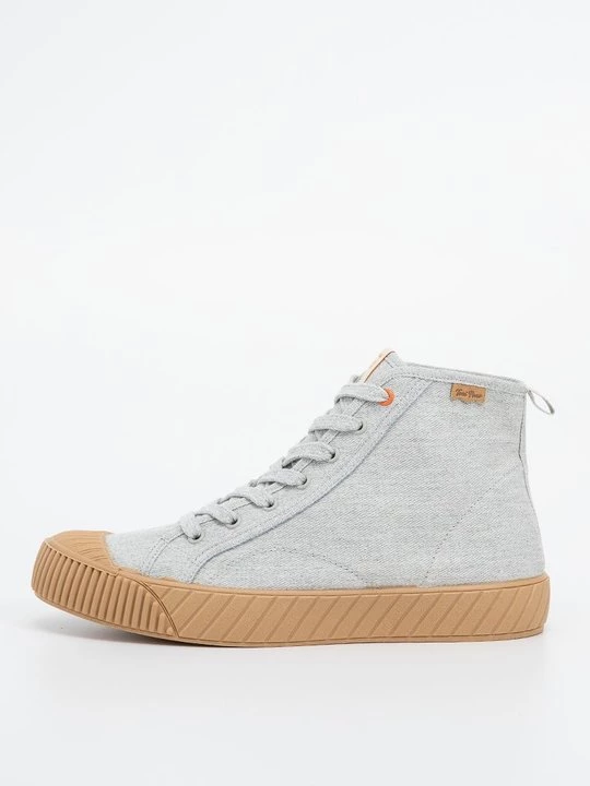 Foto van product Sneakers hoog Toni Pons grijs