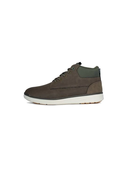 Foto van product Sneakers hoog U.S. POLO ASSN. grijs