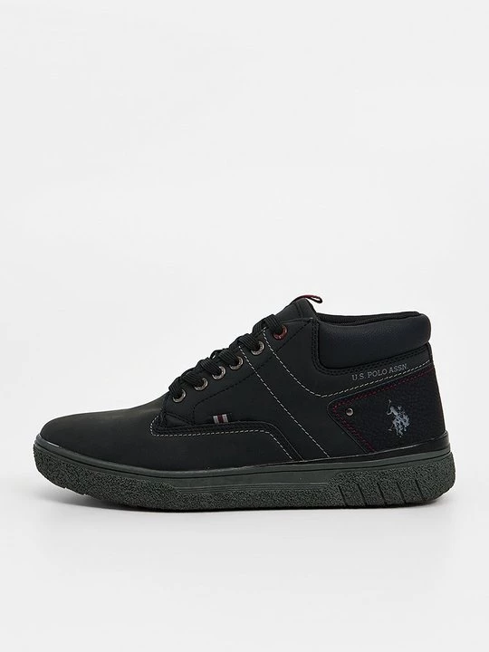 Foto van product Sneakers hoog U.S. POLO ASSN. zwart