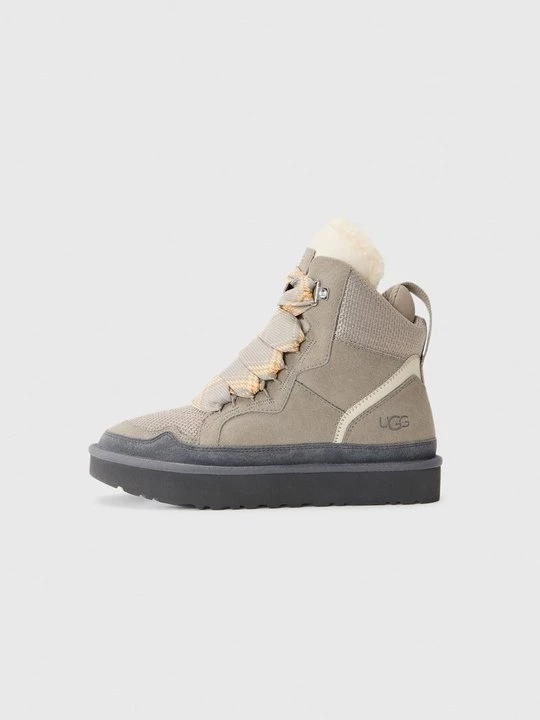 Foto van product Sneakers hoog UGG grijs