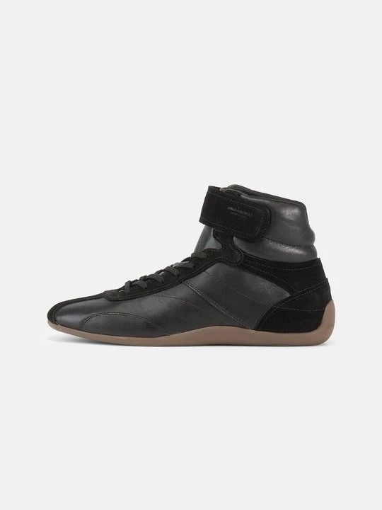 Foto van product Sneakers hoog Vagabond zwart