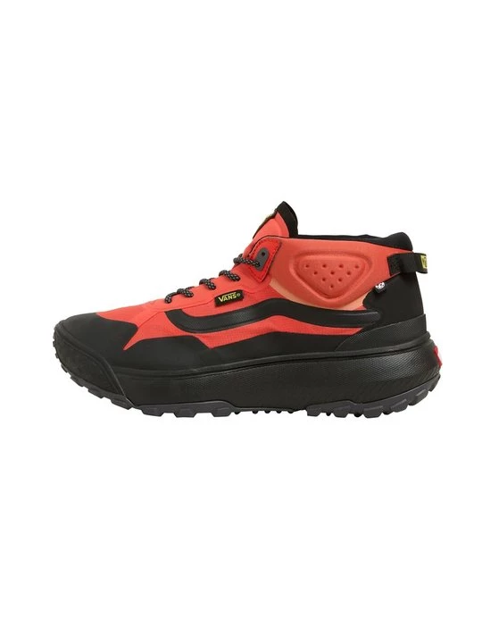 Foto van product Sneakers hoog Vans burned-orange denim