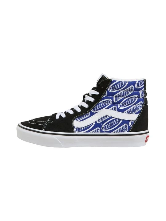 Foto van product Sneakers hoog Vans donkerblauw