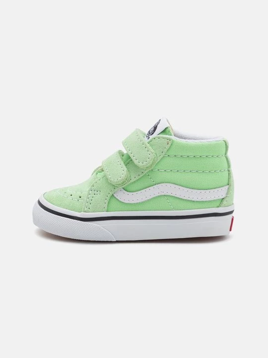 Foto van product Sneakers hoog Vans groen