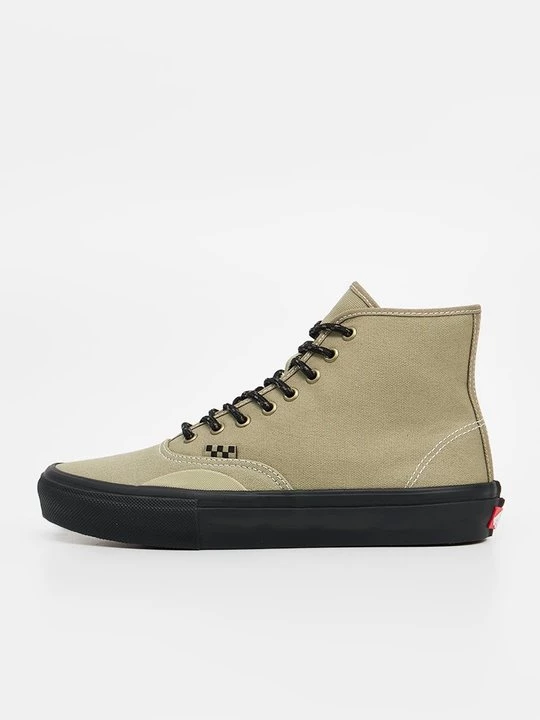 Foto van product Sneakers hoog Vans rood
