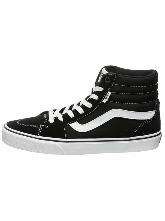 Foto van product Sneakers hoog Vans wit