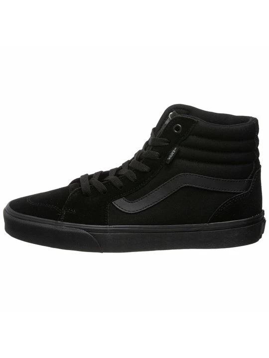Foto van product Sneakers hoog Vans zwart