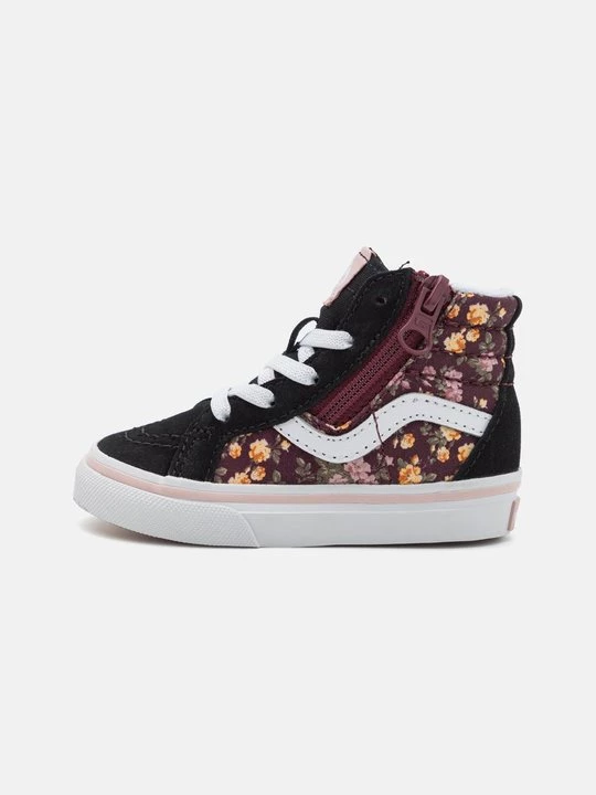Foto van product Sneakers hoog Vans zwart