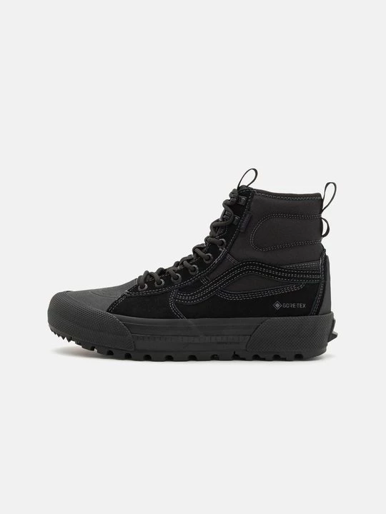 Foto van product Sneakers hoog Vans zwart