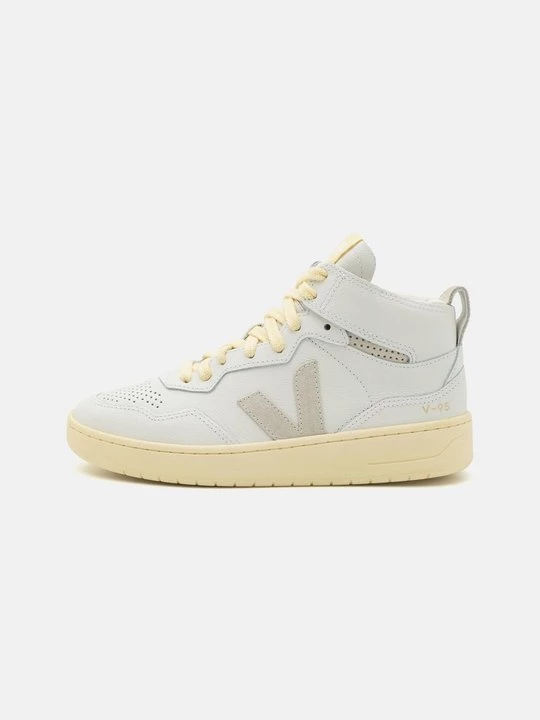 Foto van product Sneakers hoog Veja wit