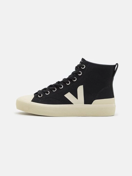 Foto van product Sneakers hoog Veja zwart