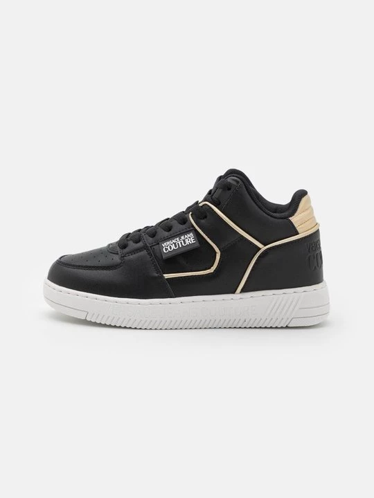 Foto van product Sneakers hoog Versace Jeans Couture zwart
