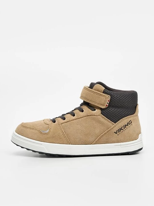Foto van product Sneakers hoog Viking beżowy