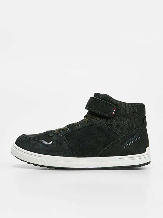 Foto van product Sneakers hoog Viking donkergroen