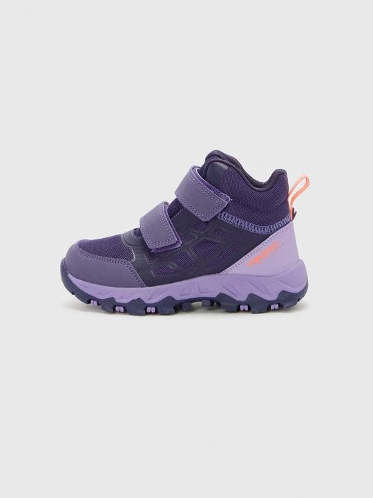 Foto van product Sneakers hoog Viking lila