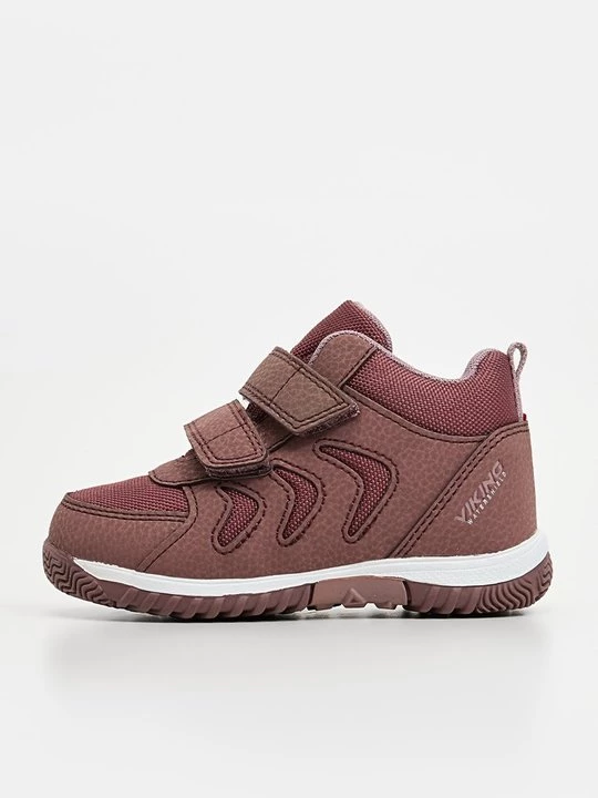 Foto van product Sneakers hoog Viking roze