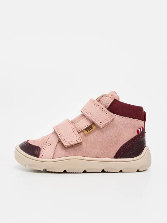 Foto van product Sneakers hoog Viking roze