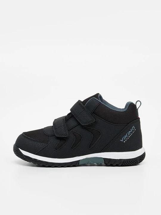 Foto van product Sneakers hoog Viking zwart