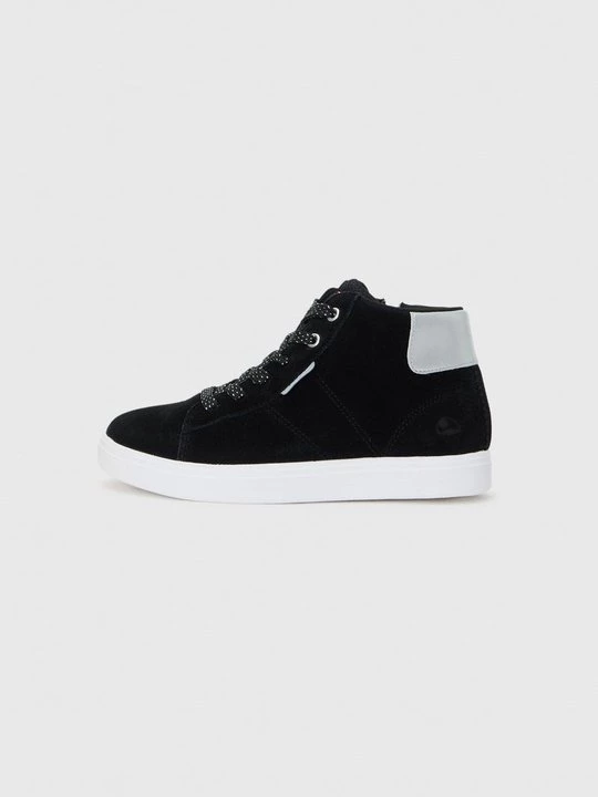 Foto van product Sneakers hoog Viking zwart
