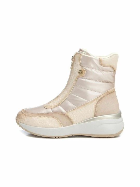 Foto van product Sneakers hoog Xti beżowy