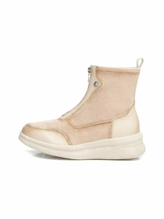 Foto van product Sneakers hoog Xti beżowy