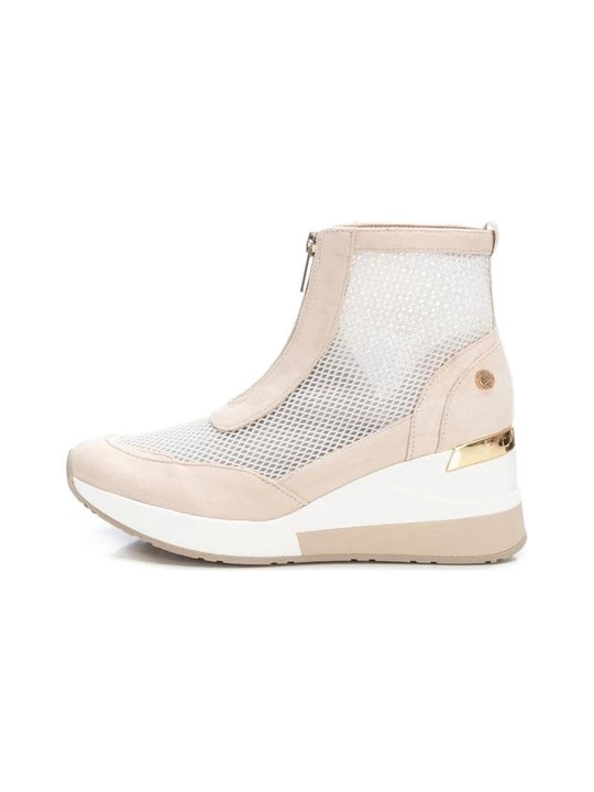 Foto van product Sneakers hoog Xti beżowy