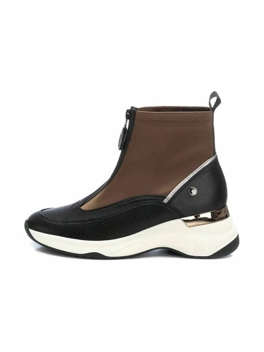 Foto van product Sneakers hoog Xti taupe