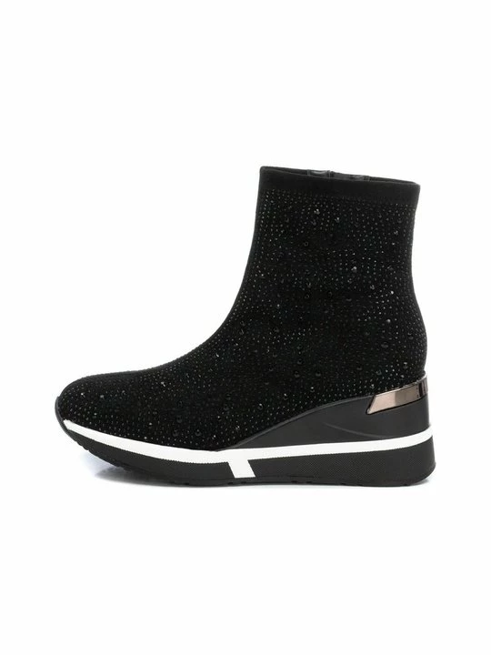 Foto van product Sneakers hoog Xti zwart