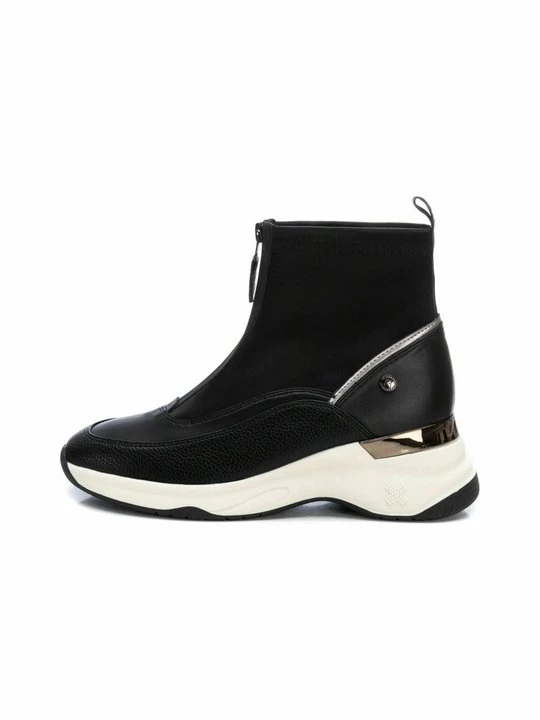 Foto van product Sneakers hoog Xti zwart