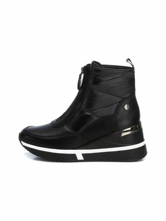 Foto van product Sneakers hoog Xti zwart
