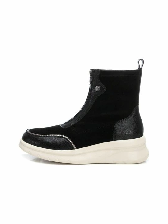 Foto van product Sneakers hoog Xti zwart