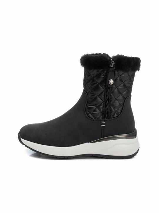 Foto van product Sneakers hoog Xti zwart