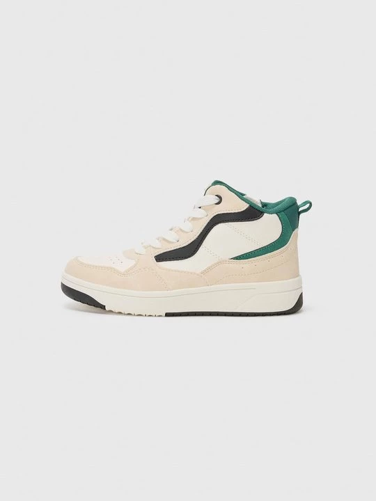 Foto van product Sneakers hoog YOURTURN Kids By Zalando wit