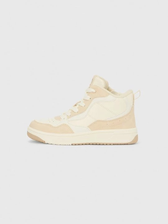 Foto van product Sneakers hoog YOURTURN Kids By Zalando wit