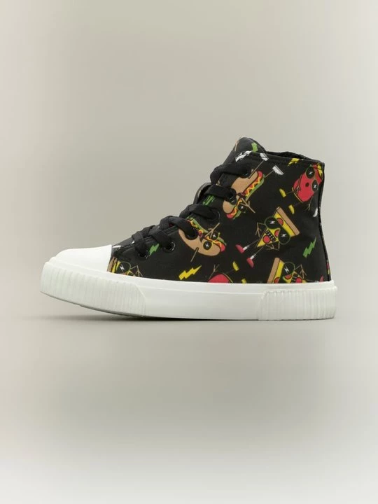 Foto van product Sneakers hoog YOURTURN Kids By Zalando zwart