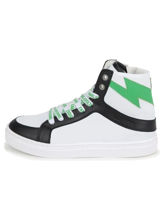 Foto van product Sneakers hoog Zadig&Voltaire wit