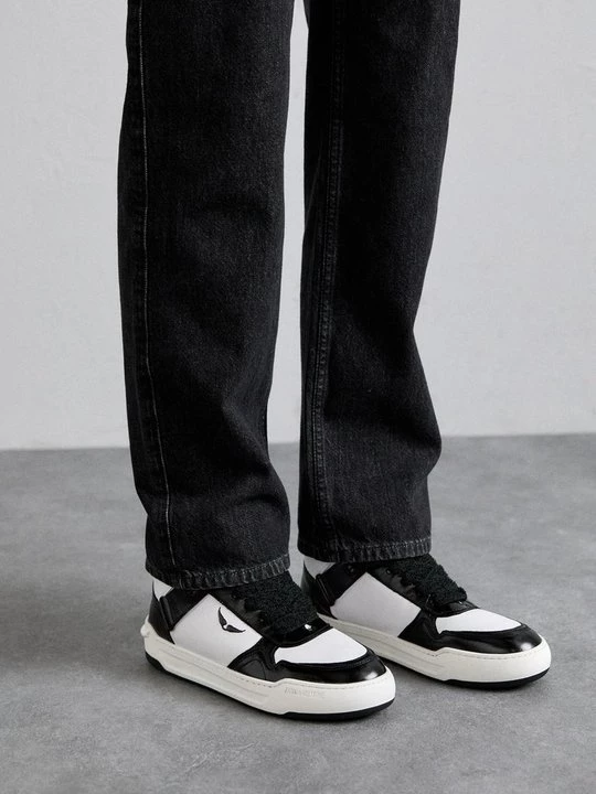 Foto van product Sneakers hoog Zadig&Voltaire zwart