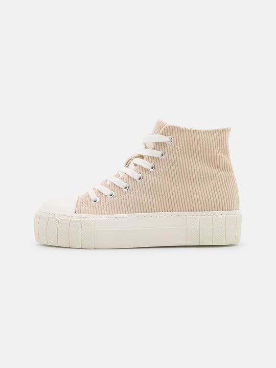 Foto van product Sneakers hoog Zign By Zalando crème