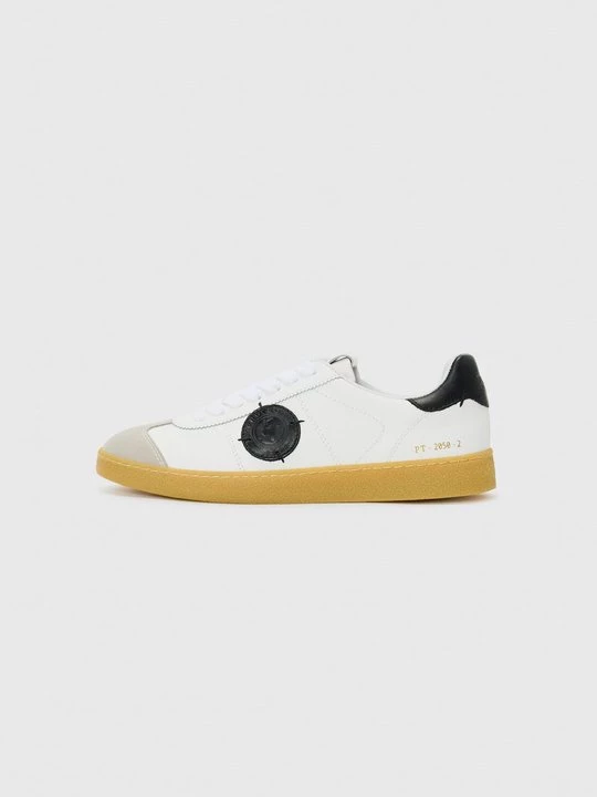 Foto van product Sneakers laag ACBC wit