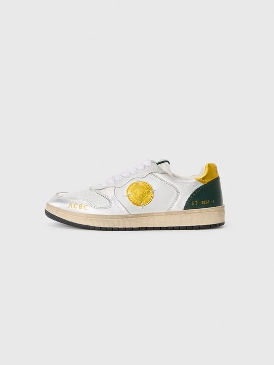 Foto van product Sneakers laag ACBC wit