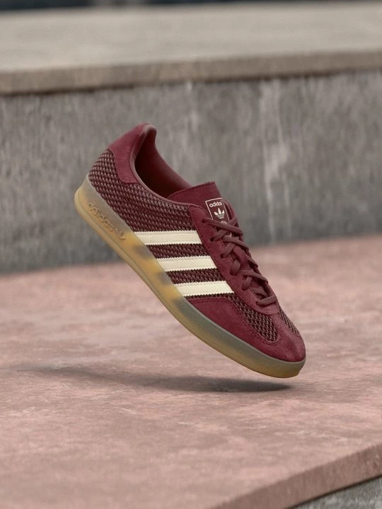 Foto van product Sneakers laag adidas Originals bordeauxrood