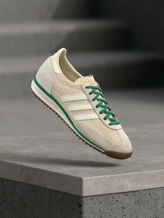 Foto van product Sneakers laag adidas Originals crème