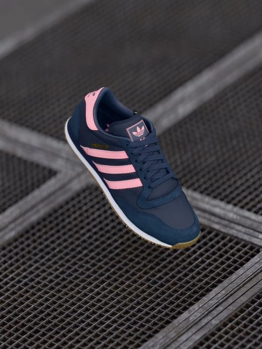 Foto van product Sneakers laag adidas Originals donkerblauw