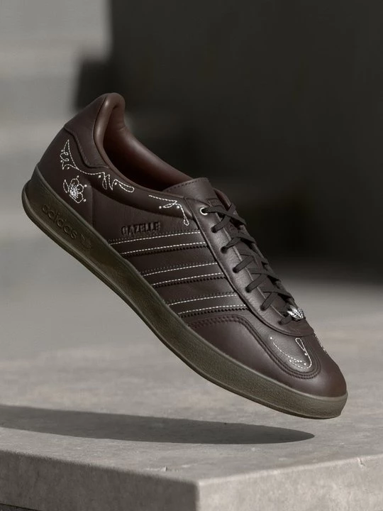 Foto van product Sneakers laag adidas Originals donkerbruin