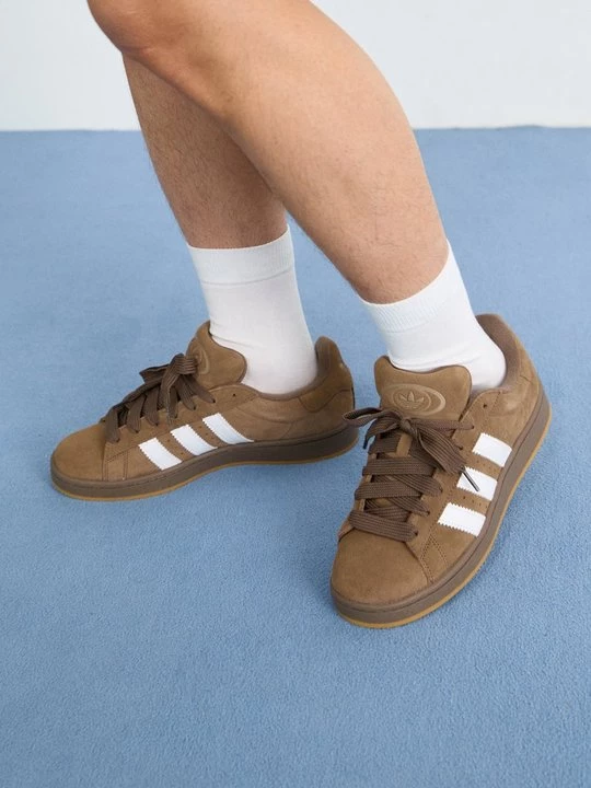 Foto van product Sneakers laag adidas Originals donkerbruin