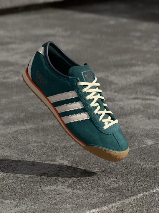 Foto van product Sneakers laag adidas Originals donkergroen