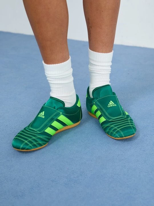 Foto van product Sneakers laag adidas Originals donkergroen