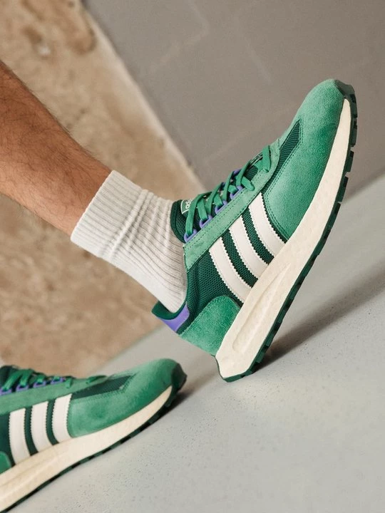 Foto van product Sneakers laag adidas Originals donkergroen