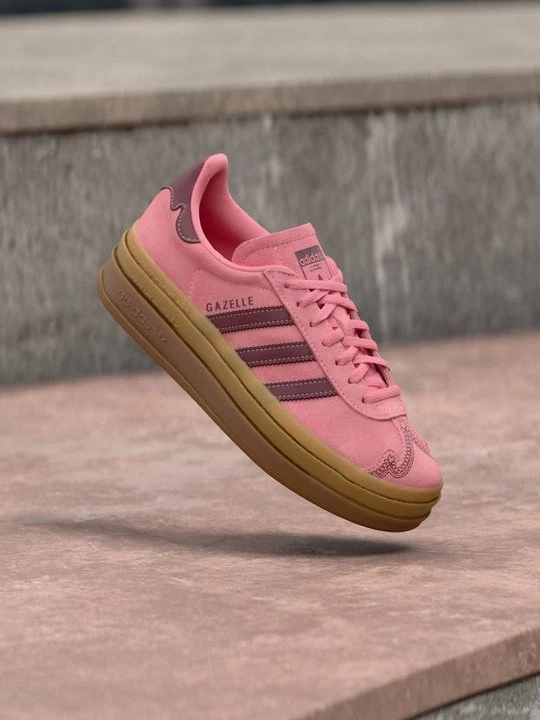Foto van product Sneakers laag adidas Originals donkerroze