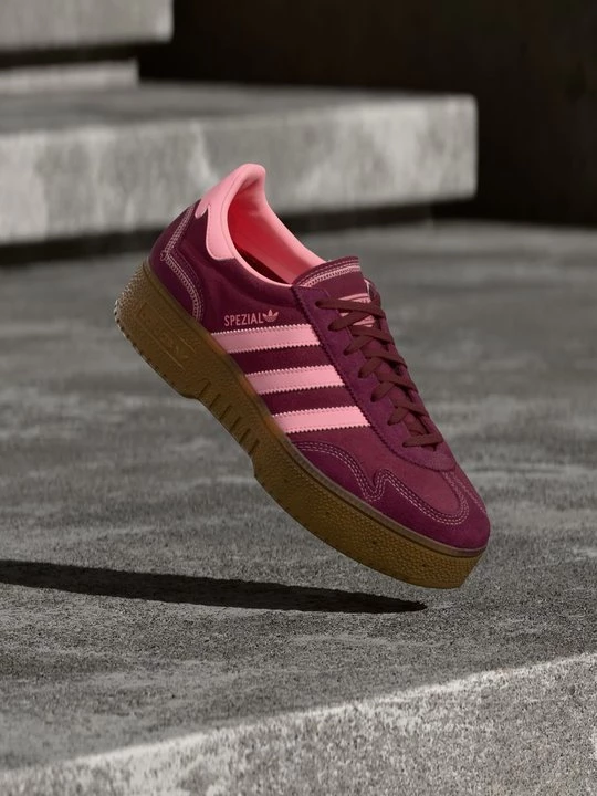 Foto van product Sneakers laag adidas Originals donkerroze